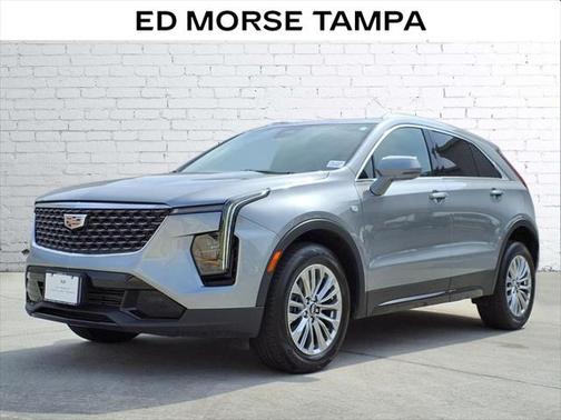 2024 Cadillac XT4 Premium Luxury