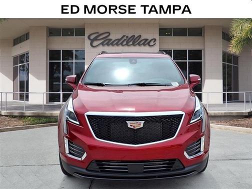 2025 Cadillac XT5 Sport