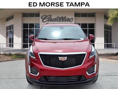 2025 Cadillac XT5 Sport