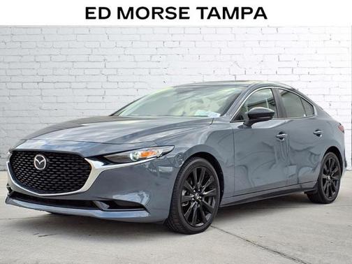 2024 Mazda Mazda3 AWD