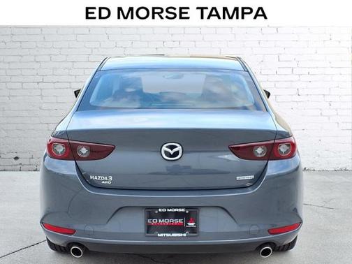 2024 Mazda Mazda3 AWD