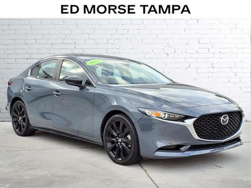 2024 Mazda Mazda3 AWD