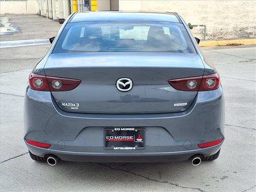2024 Mazda Mazda3 AWD