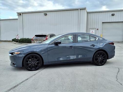 2024 Mazda Mazda3 AWD