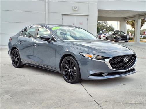 2024 Mazda Mazda3 AWD