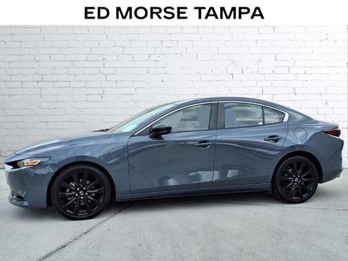 2024 Mazda Mazda3 AWD