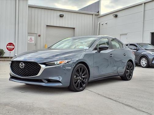 2024 Mazda Mazda3 AWD