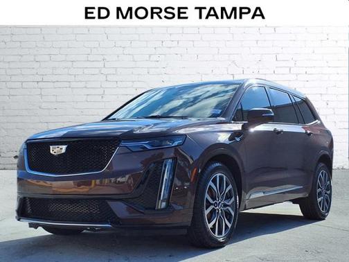 2023 Cadillac XT6 Sport AWD