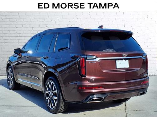 2023 Cadillac XT6 Sport AWD