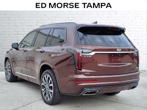 2023 Cadillac XT6 Sport AWD