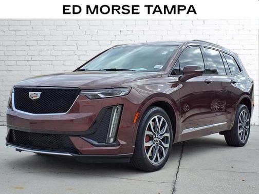 2023 Cadillac XT6 Sport AWD