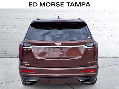 2023 Cadillac XT6 Sport AWD