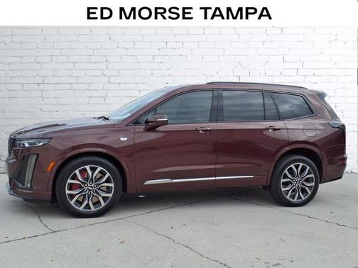 2023 Cadillac XT6 Sport AWD