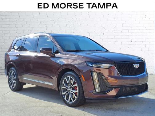 2023 Cadillac XT6 Sport AWD