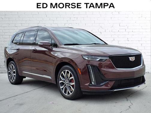 2023 Cadillac XT6 Sport AWD