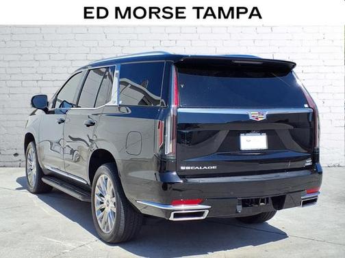 Black Raven 2024 Cadillac Escalade Premium Luxury