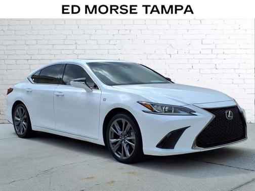 2021 Lexus ES 350 F Sport