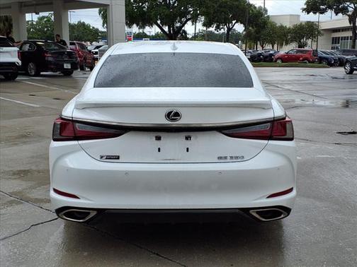 2021 Lexus ES 350 F Sport
