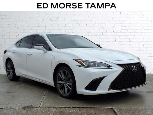 2021 Lexus ES 350 F Sport