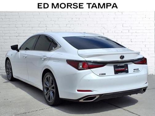 2021 Lexus ES 350 F Sport