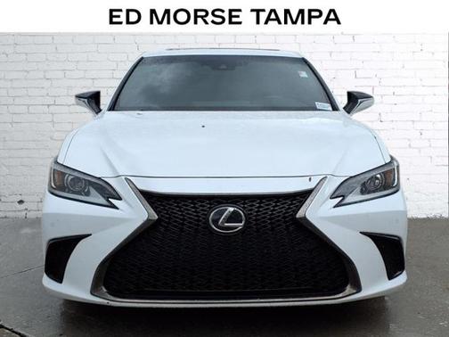 2021 Lexus ES 350 F Sport