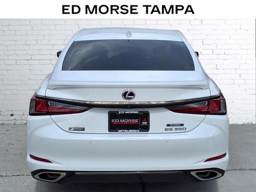 2021 Lexus ES 350 F Sport