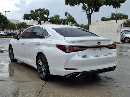 2021 Lexus ES 350 F Sport