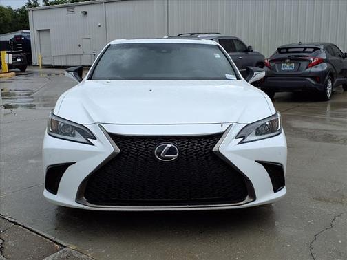 2021 Lexus ES 350 F Sport
