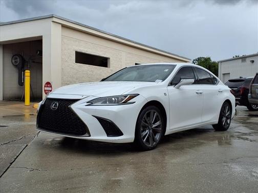 2021 Lexus ES 350 F Sport