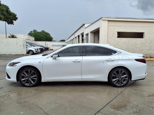 2021 Lexus ES 350 F Sport