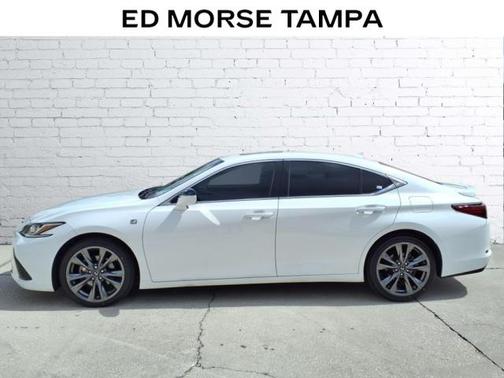 2021 Lexus ES 350 F Sport