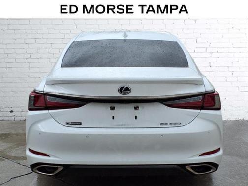 2021 Lexus ES 350 F Sport