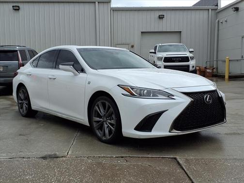 2021 Lexus ES 350 F Sport