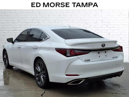2021 Lexus ES 350 F Sport