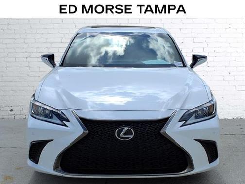 2021 Lexus ES 350 F Sport