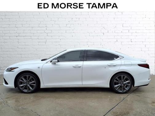 2021 Lexus ES 350 F Sport