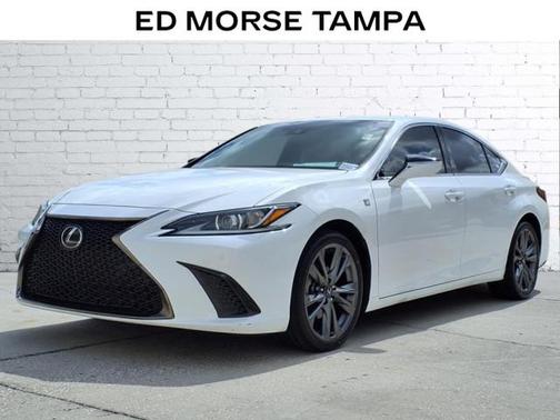 2021 Lexus ES 350 F Sport