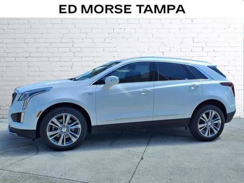 2024 Cadillac XT5 Premium Luxury