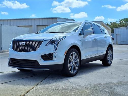 2024 Cadillac XT5 Premium Luxury