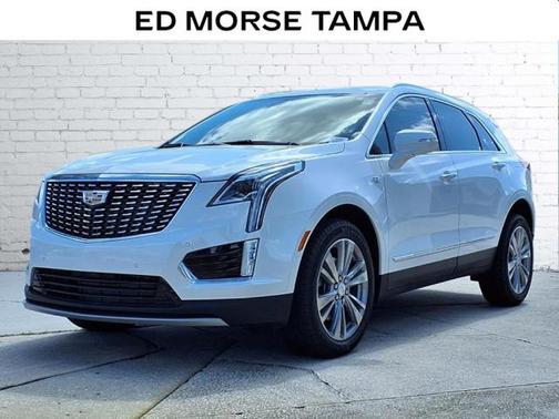 2024 Cadillac XT5 Premium Luxury