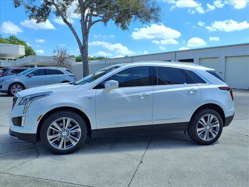 2024 Cadillac XT5 Premium Luxury