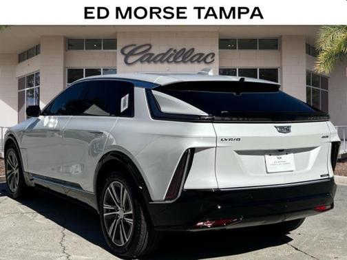 2025 Cadillac LYRIQ Luxury w/1SC