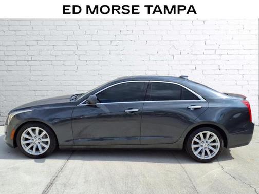 2017 Cadillac ATS 2.0L Turbo