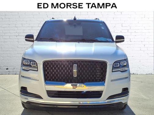 2022 Lincoln Navigator Black Label