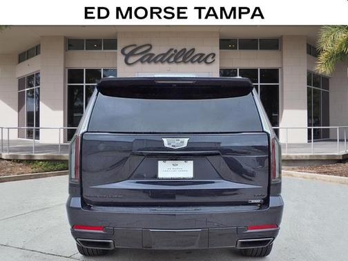 2026 Cadillac Escalade Sport Platinum