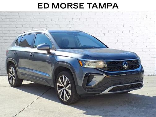 2024 Volkswagen Taos 1.5T SE