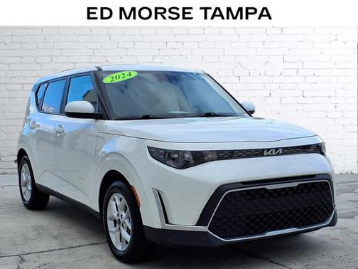 2024 Kia Soul LX