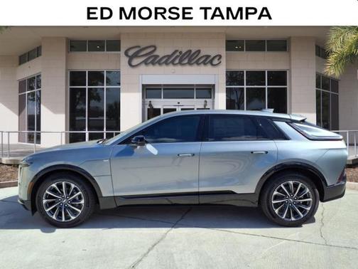 2025 Cadillac LYRIQ Sport w/1SF
