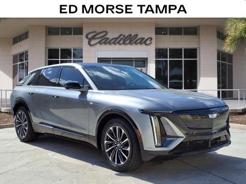 2025 Cadillac LYRIQ Sport w/1SF