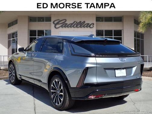 2025 Cadillac LYRIQ Sport w/1SF